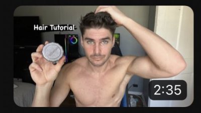 Watch Charlie Matthews's leaked NSFW photo on TwXstars