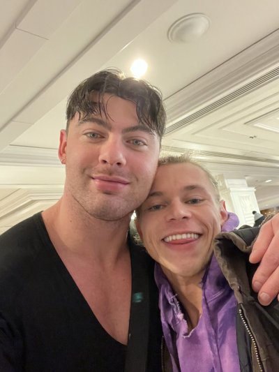 Watch Angelo Rosa's leaked NSFW photo on TwXstars