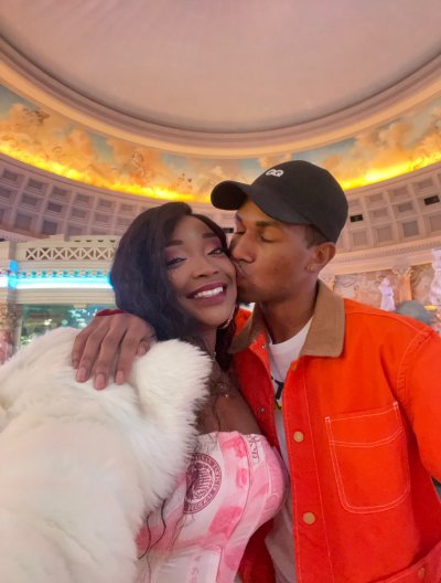 Watch The Princess 🫶🏾's leaked NSFW photo on TwXstars