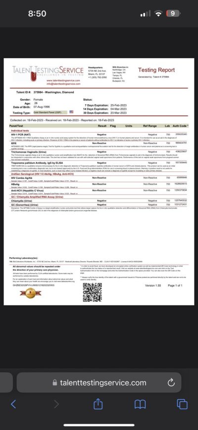 Watch DimeRacks💰💸🤑's leaked NSFW photo on TwXstars