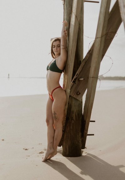 Watch Megan's leaked NSFW photo on TwXstars