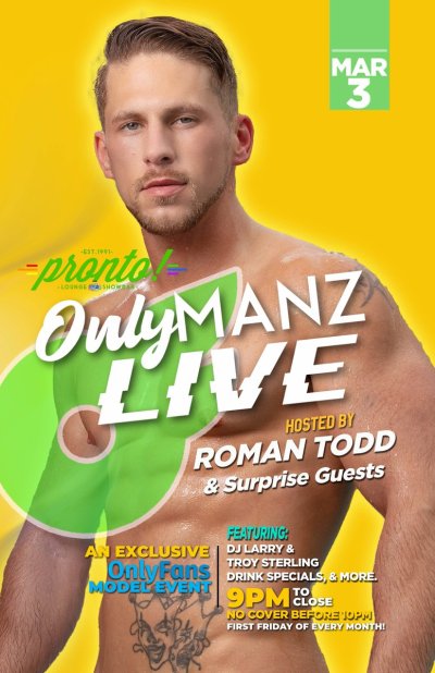 Watch ROMANTODD, LLC's leaked NSFW photo on TwXstars