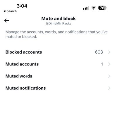 Watch DimeRacks💰💸🤑's leaked NSFW photo on TwXstars