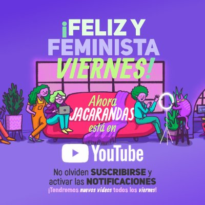 Watch Jacarandas | Aborto y Feminismo's leaked NSFW photo on TwXstars