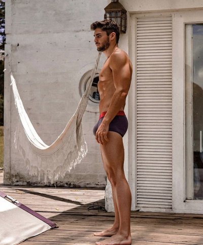 Watch Charlie Matthews's leaked NSFW photo on TwXstars