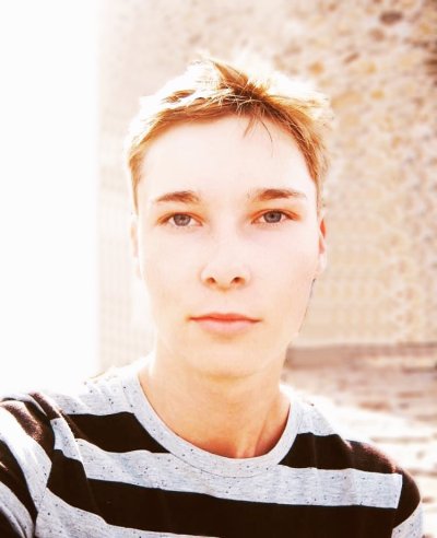 Watch Jonas 🌈's leaked NSFW photo on TwXstars