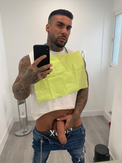 Watch Imanolbrown 🇺🇸 🇪🇸's leaked NSFW photo on TwXstars