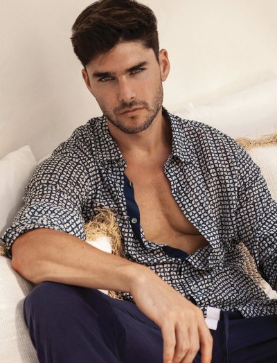 Watch Charlie Matthews's leaked NSFW photo on TwXstars