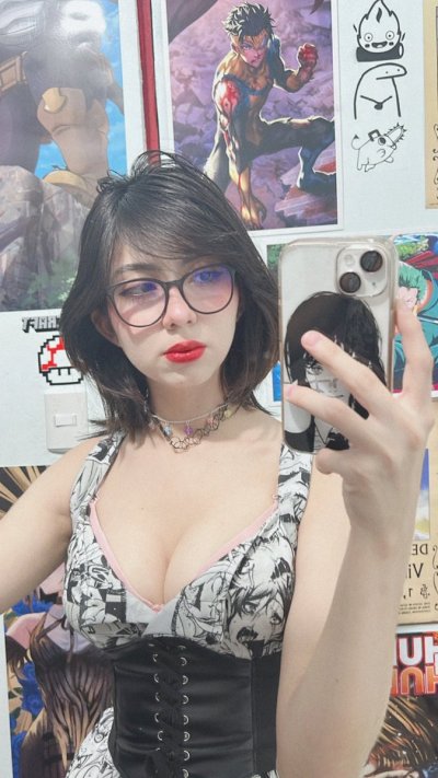 Watch elenita's leaked NSFW photo on TwXstars