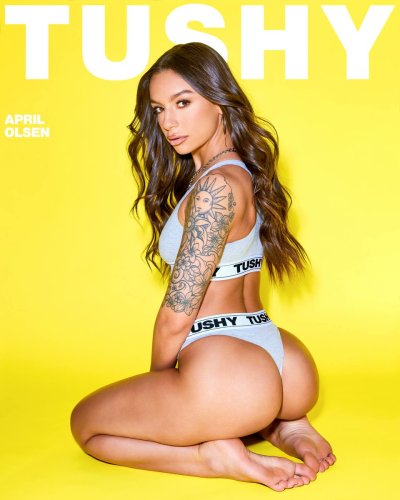 Watch April Olsen's leaked NSFW photo on TwXstars