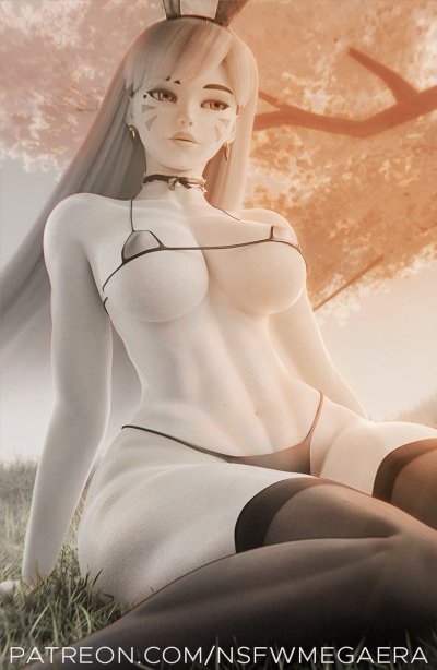 Watch MEGAERA's leaked NSFW photo on TwXstars