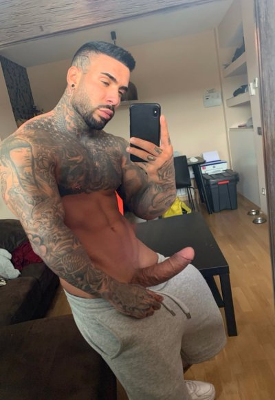 Watch Imanolbrown 🇺🇸 🇪🇸's leaked NSFW photo on TwXstars