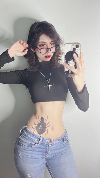 Watch elenita's leaked NSFW photo on TwXstars