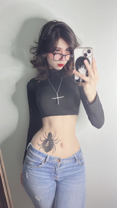 Watch elenita's leaked NSFW photo on TwXstars