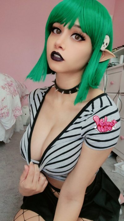 Watch VelvetValie🎀 18+ links in bio!'s leaked NSFW photo on TwXstars