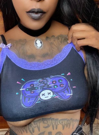 Watch 🌸🌺𝘿𝙖𝙣𝙞𝙚𝙡𝙡𝙚 𝙍𝙚𝙣𝙚𝙚🌺🌸's leaked NSFW photo on TwXstars