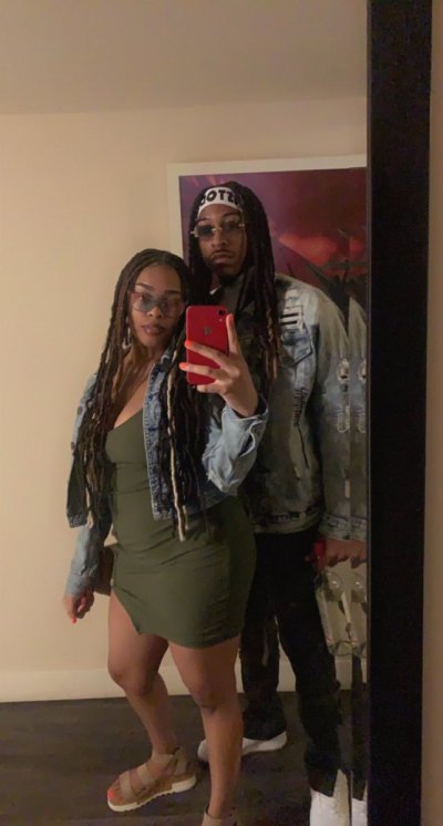 Watch Twanjah 💕's leaked NSFW photo on TwXstars