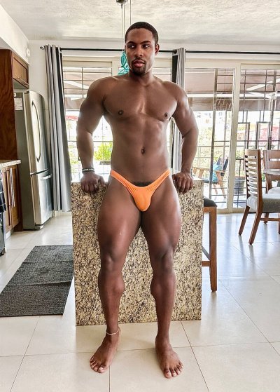 Watch 𝒟𝑒𝒜𝓃𝑔𝑒𝓁𝑜 𝒥𝒶𝒸𝓀𝓈𝑜𝓃's leaked NSFW photo on TwXstars