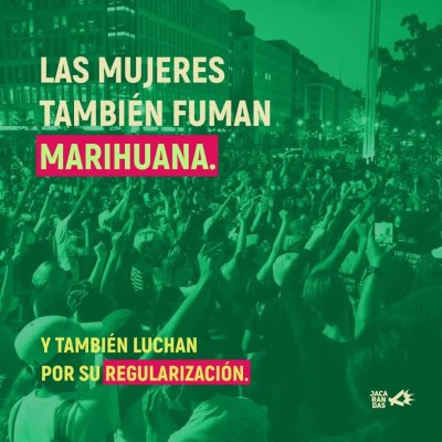 Watch Jacarandas | Aborto y Feminismo's leaked NSFW photo on TwXstars