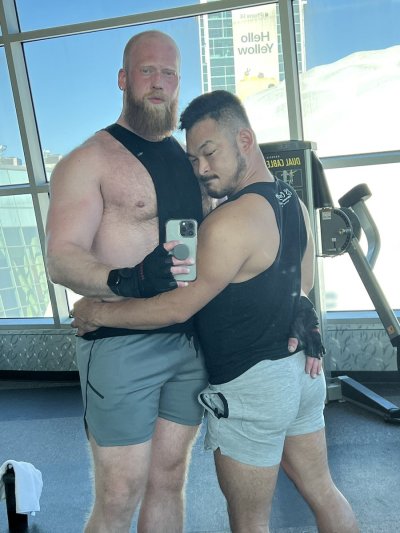 Watch 𝚅𝚒𝚔𝚒𝚗𝚐 𝙼𝚞𝚜𝚌𝚕𝚎's leaked NSFW photo on TwXstars