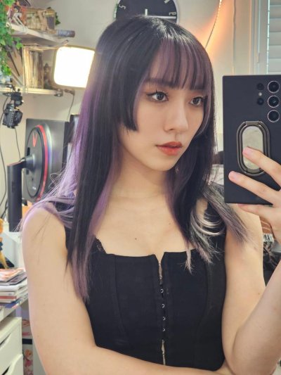 Watch sussy stella's leaked NSFW photo on TwXstars