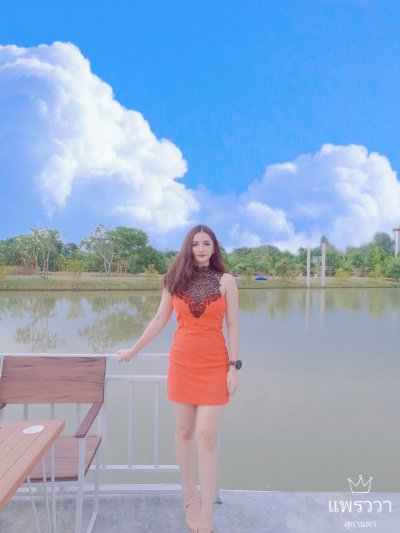 Watch FB : แพรววา สุกานดา's leaked NSFW photo on TwXstars