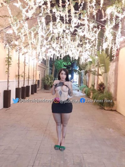 Watch Jade alejandra's leaked NSFW photo on TwXstars