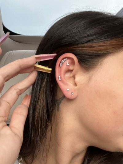 Watch KAYBOOZ's leaked NSFW photo on TwXstars