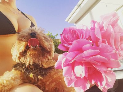 Watch Lexi Belle's leaked NSFW photo on TwXstars