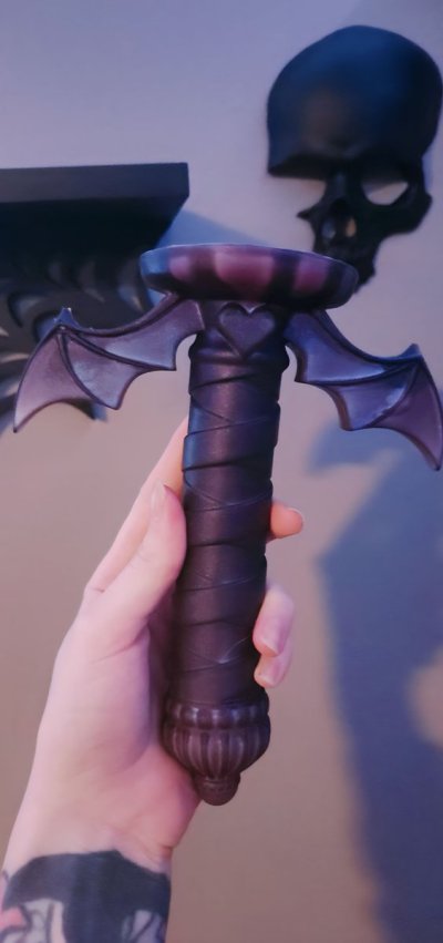 Watch Estella 🦇's leaked NSFW photo on TwXstars