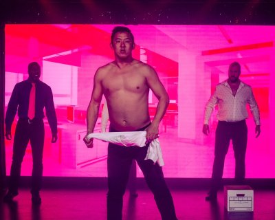 Watch Kano's leaked NSFW photo on TwXstars