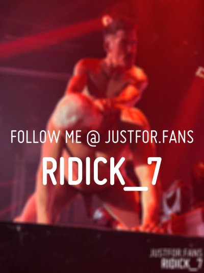 Watch Ridick_7's leaked NSFW photo on TwXstars