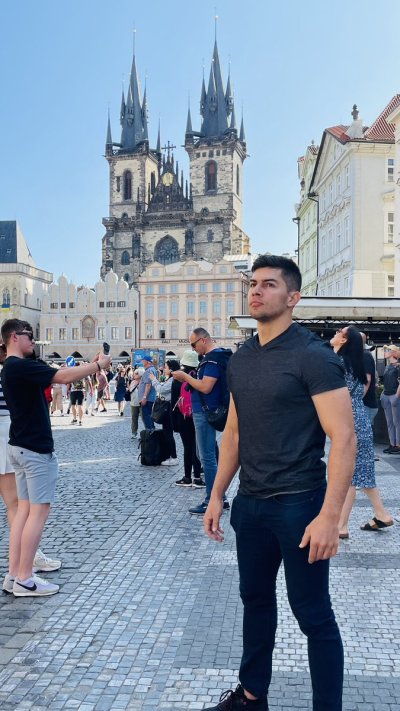 Watch Felipe Santoro's leaked NSFW photo on TwXstars