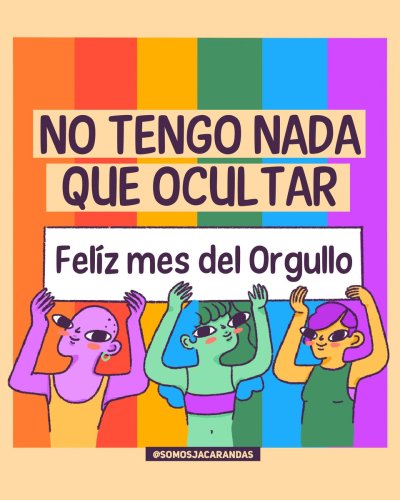 Watch Jacarandas | Aborto y Feminismo's leaked NSFW photo on TwXstars