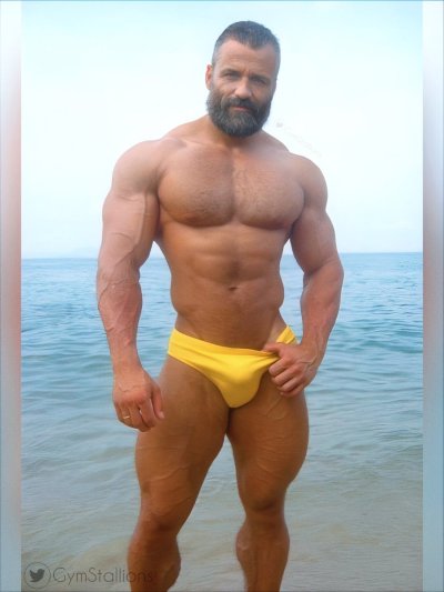 Watch Gym Stallions's leaked NSFW photo on TwXstars