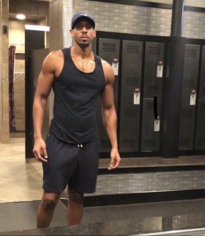 Watch Lµ§†𝓡𝓪𝓼𝓱𝓪𝓭 6'5❌️215's leaked NSFW photo on TwXstars