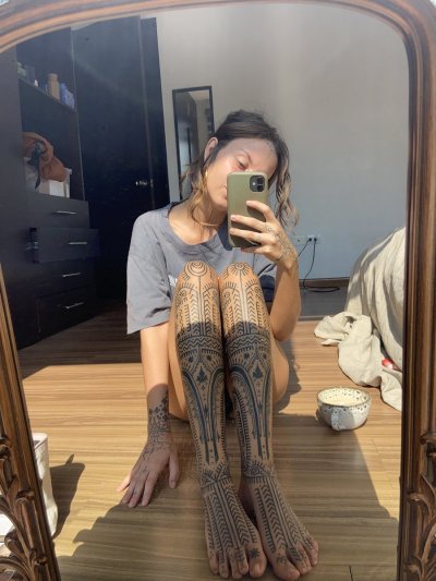 Watch • K A L I •'s leaked NSFW photo on TwXstars