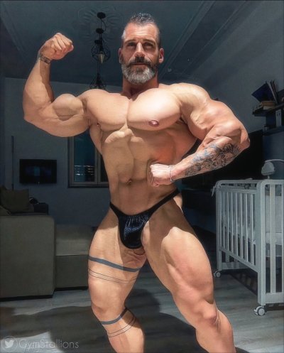 Watch Gym Stallions's leaked NSFW photo on TwXstars