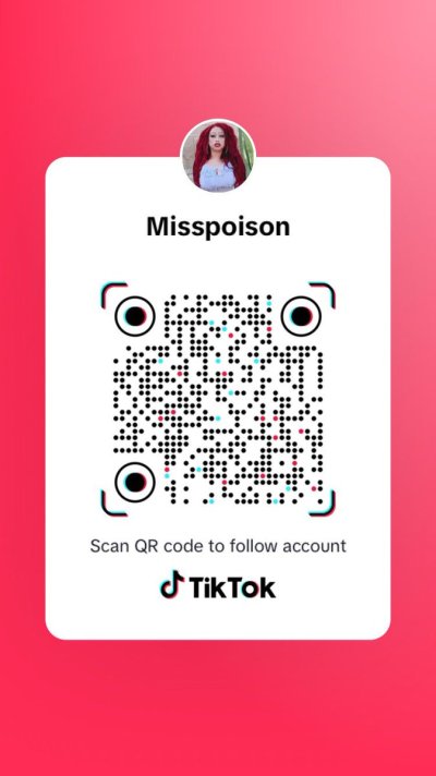 Watch Miss Poison's leaked NSFW photo on TwXstars