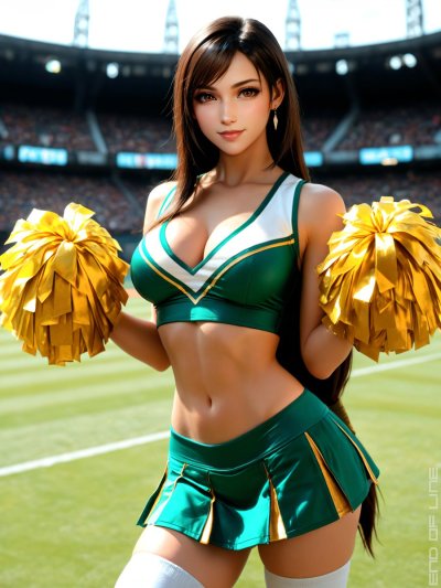 Watch End Of Line's leaked NSFW photo on TwXstars