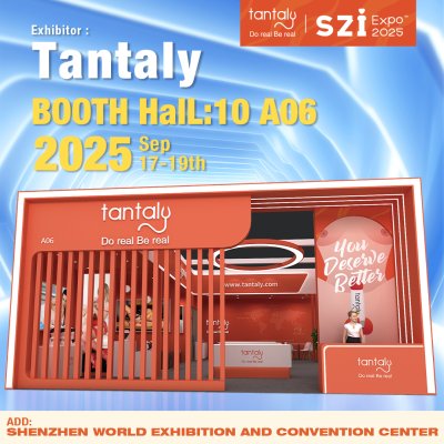 Watch Tantaly Global Official's leaked NSFW photo on TwXstars