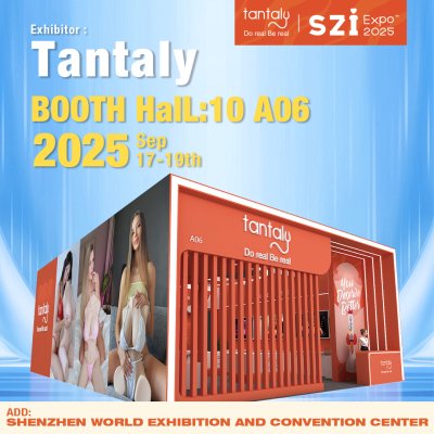 Watch Tantaly Global Official's leaked NSFW photo on TwXstars