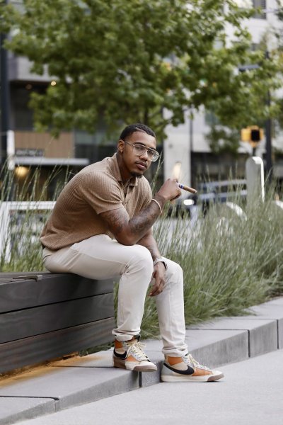 Watch @Dom2Timez_'s leaked NSFW photo on TwXstars