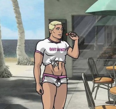 Watch DONNIE DARKO 🧛🏽's leaked NSFW photo on TwXstars