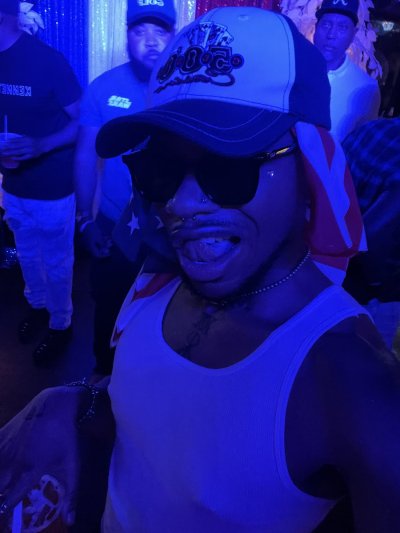 Watch DONNIE DARKO 🧛🏽's leaked NSFW photo on TwXstars