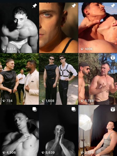 Watch Rich Harring | PARIS 1st-5th October's leaked NSFW photo on TwXstars