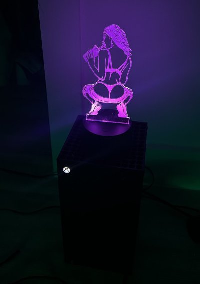 Watch YUNGIN 🔞😈's leaked NSFW photo on TwXstars