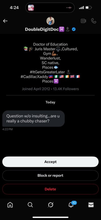 Watch Pheonix M. Fellington's leaked NSFW photo on TwXstars