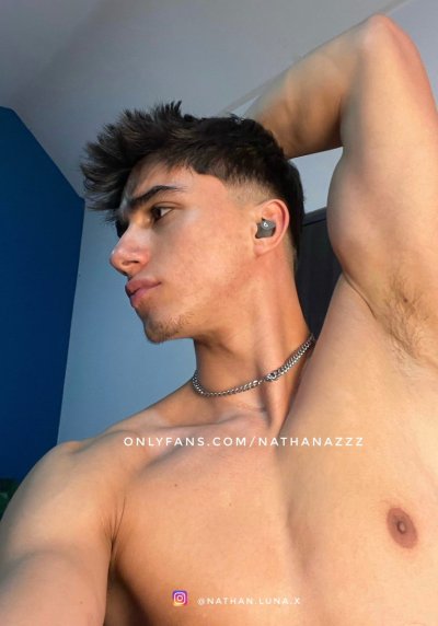 Watch Nathan Luna ❤️‍🔥's leaked NSFW photo on TwXstars