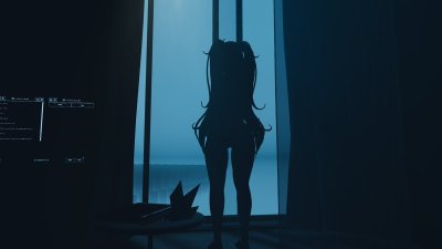 Watch Cowi 🤍🐮's leaked NSFW photo on TwXstars